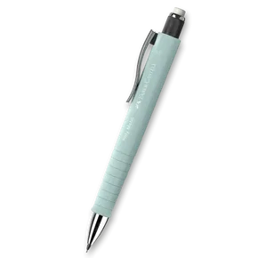 Mechanická tužka Faber-Castell Poly Matic 0.7 mm, caribic blue